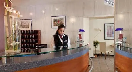 Aachener Hof Hotel Hamburg 3*,  Germany